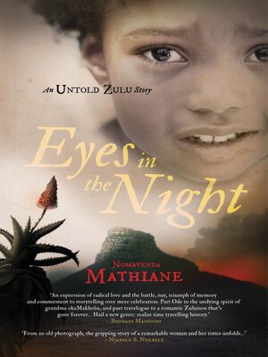 cover image of Eyes in the Night